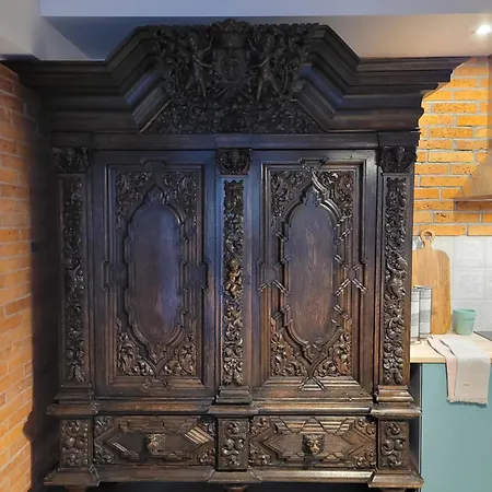 Stara Szafa - Komfortowy Dom Nad Jeziorem