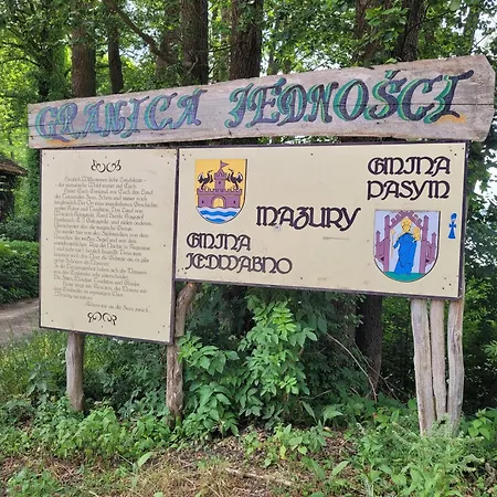 Stara Szafa - Komfortowy Dom Nad Jeziorem Dom wakacyjny *