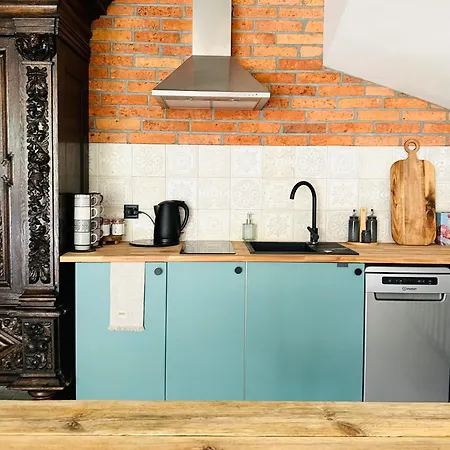 Stara Szafa - Komfortowy Dom Nad Jeziorem *