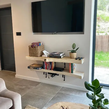 Stara Szafa - Komfortowy Dom Nad Jeziorem Holiday home *