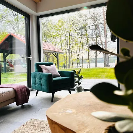 Holiday home Stara Szafa - Komfortowy Dom Nad Jeziorem