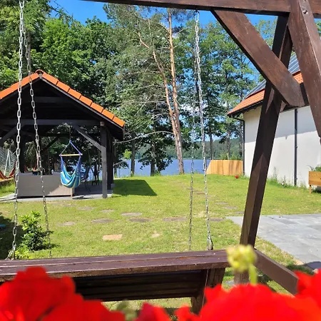 Dom wakacyjny Stara Szafa - Komfortowy Dom Nad Jeziorem *