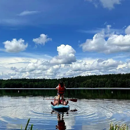 Stara Szafa - Komfortowy Dom Nad Jeziorem Holiday home Lajs