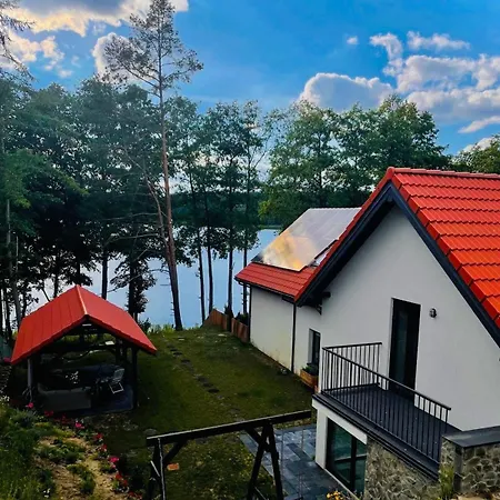 Holiday home Stara Szafa - Komfortowy Dom Nad Jeziorem Lajs