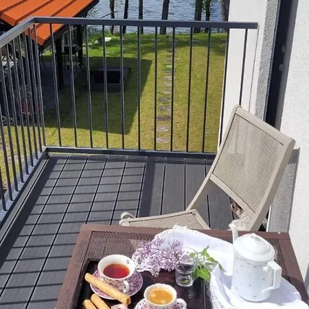 Holiday home Stara Szafa - Komfortowy Dom Nad Jeziorem