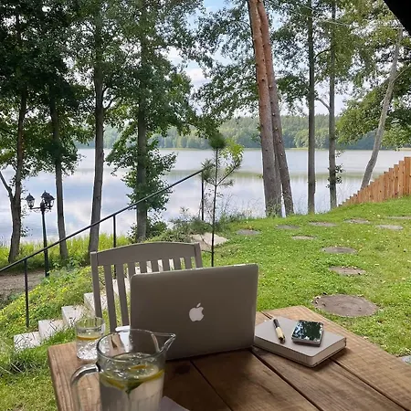Stara Szafa - Komfortowy Dom Nad Jeziorem Holiday home *