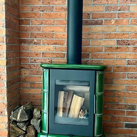 Hébergement de vacances Stara Szafa - Komfortowy Dom Nad Jeziorem