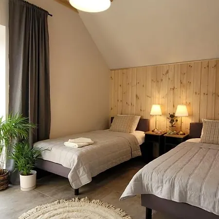 Hébergement de vacances Stara Szafa - Komfortowy Dom Nad Jeziorem Lajs